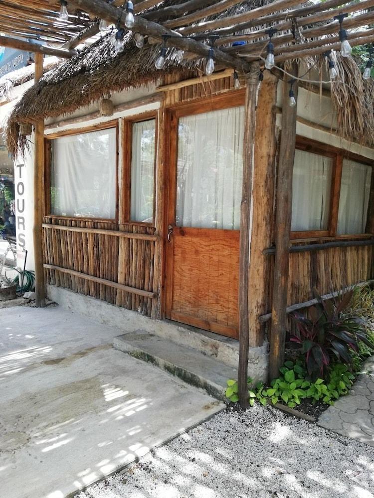 Siete Deseos Hotel ตูลุม ภายนอก รูปภาพ