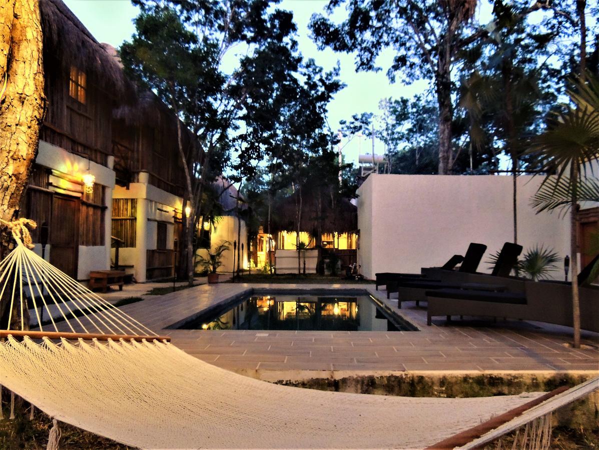 Siete Deseos Hotel ตูลุม ภายนอก รูปภาพ