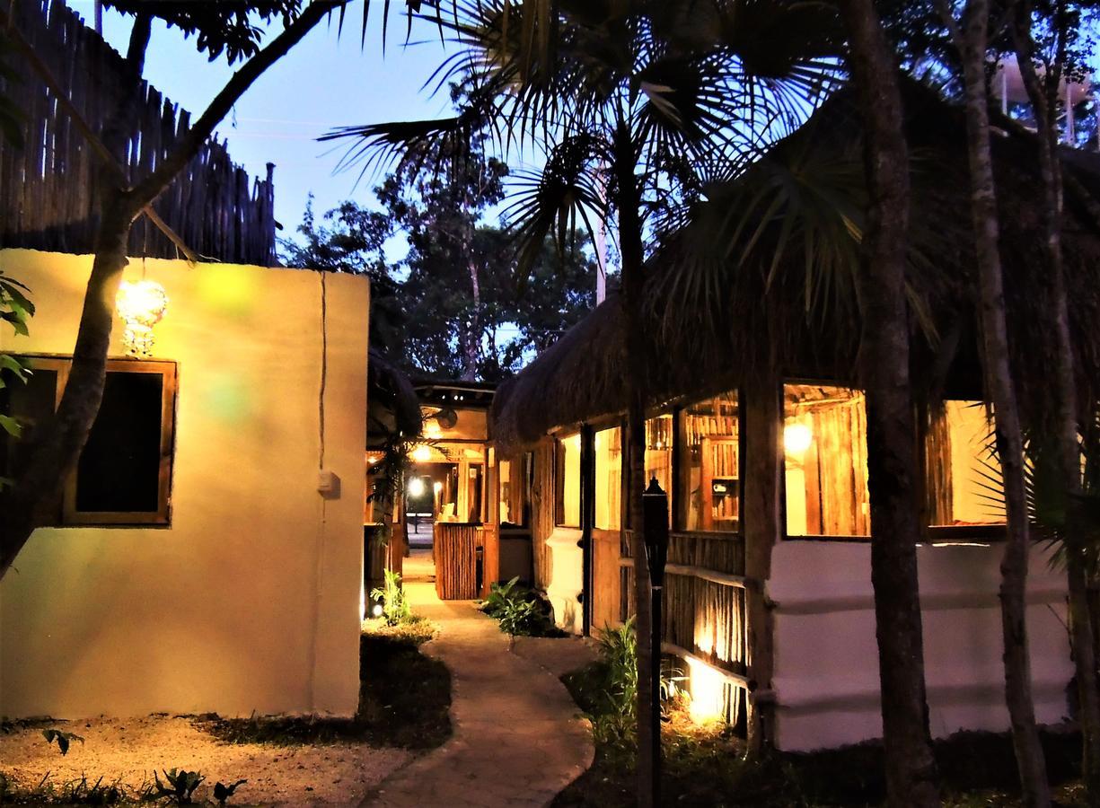 Siete Deseos Hotel ตูลุม ภายนอก รูปภาพ