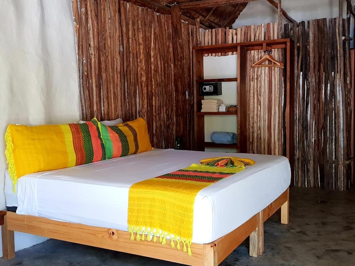 Siete Deseos Hotel ตูลุม ภายนอก รูปภาพ