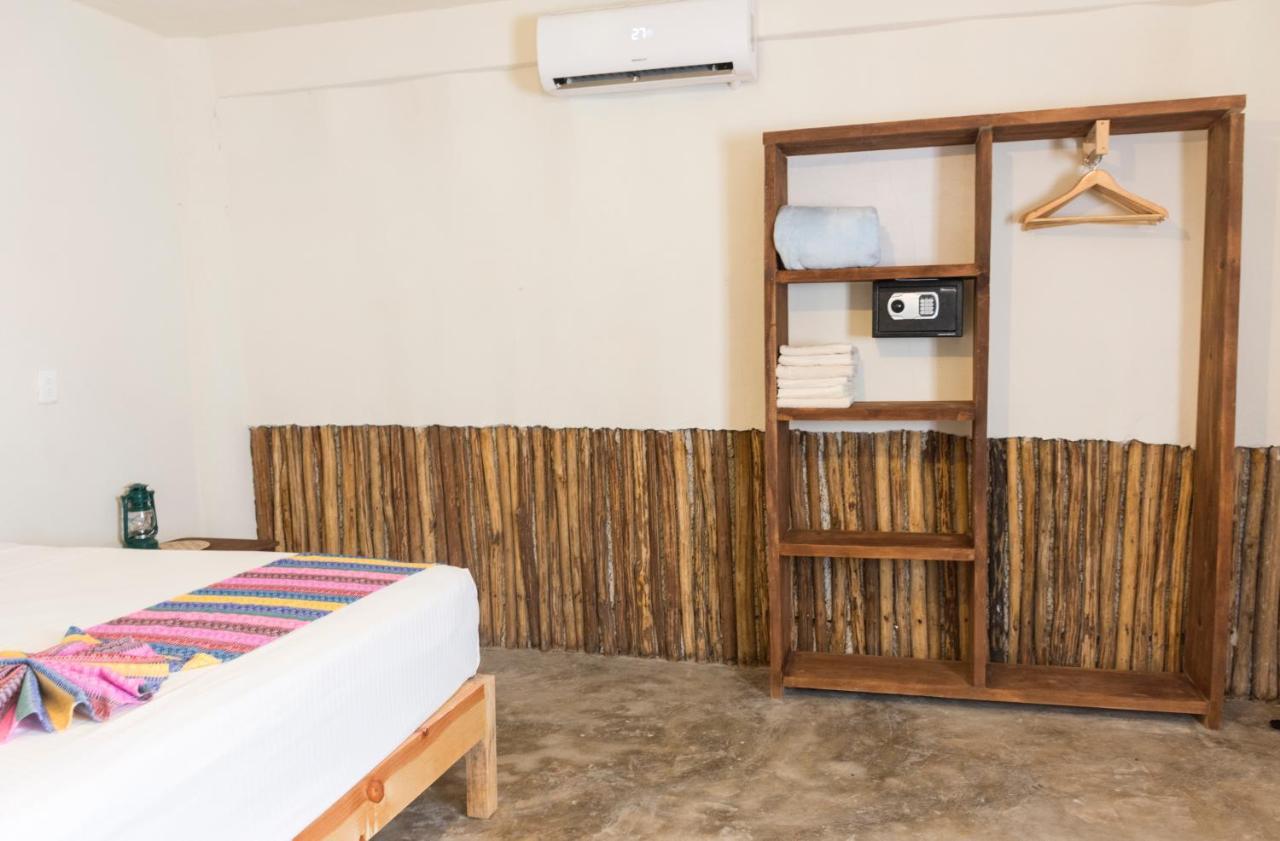Siete Deseos Hotel ตูลุม ภายนอก รูปภาพ