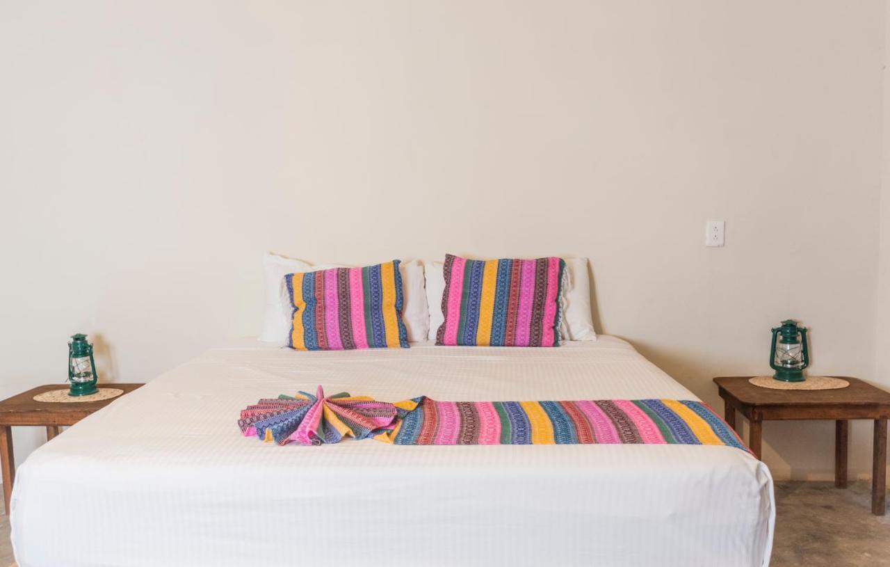 Siete Deseos Hotel ตูลุม ภายนอก รูปภาพ