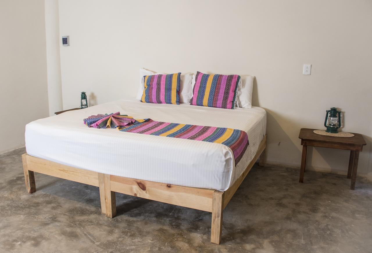 Siete Deseos Hotel ตูลุม ภายนอก รูปภาพ