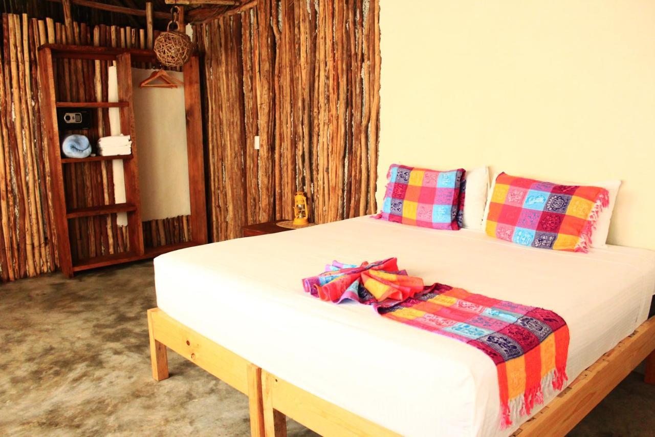Siete Deseos Hotel ตูลุม ภายนอก รูปภาพ