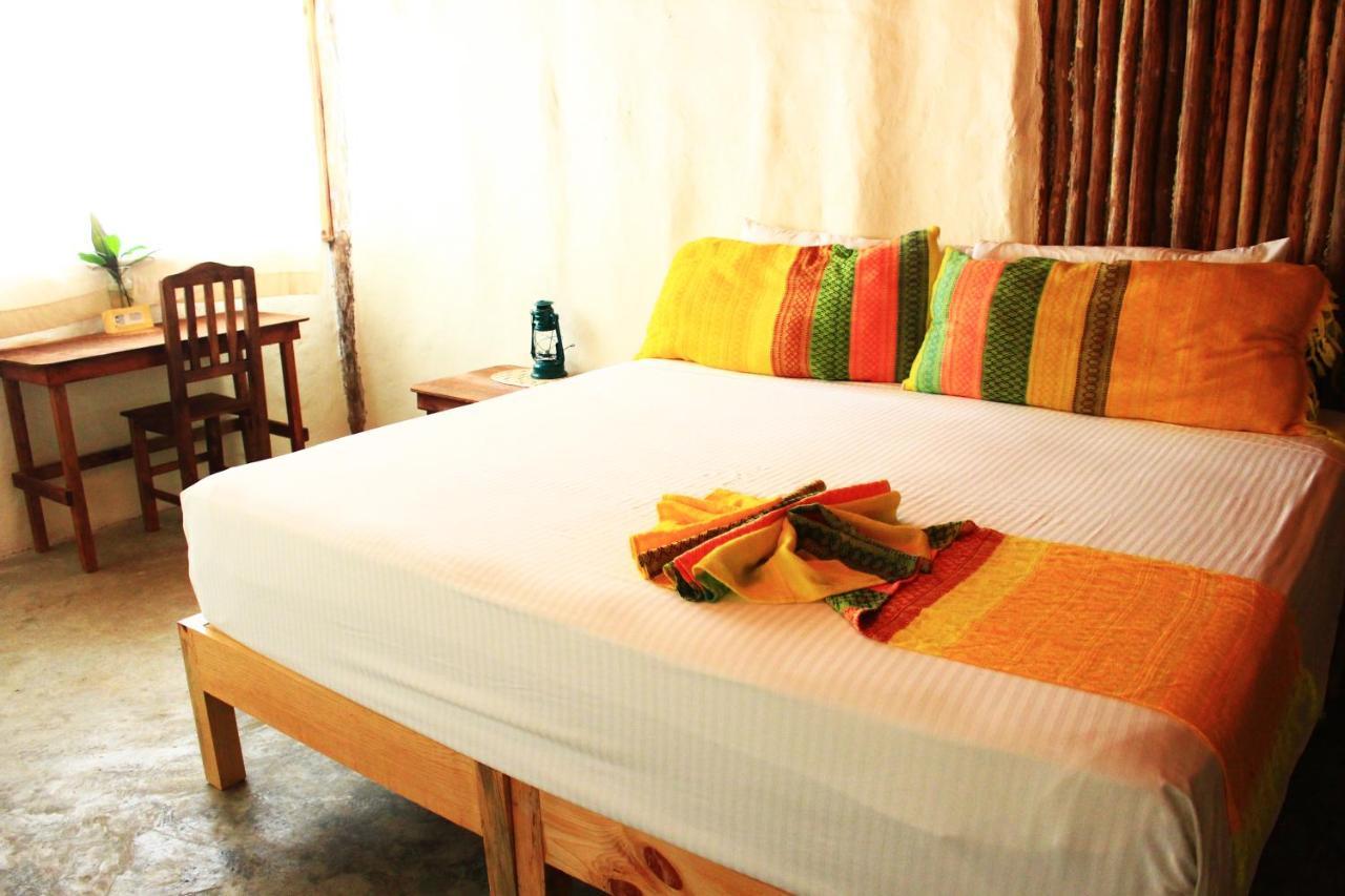 Siete Deseos Hotel ตูลุม ภายนอก รูปภาพ