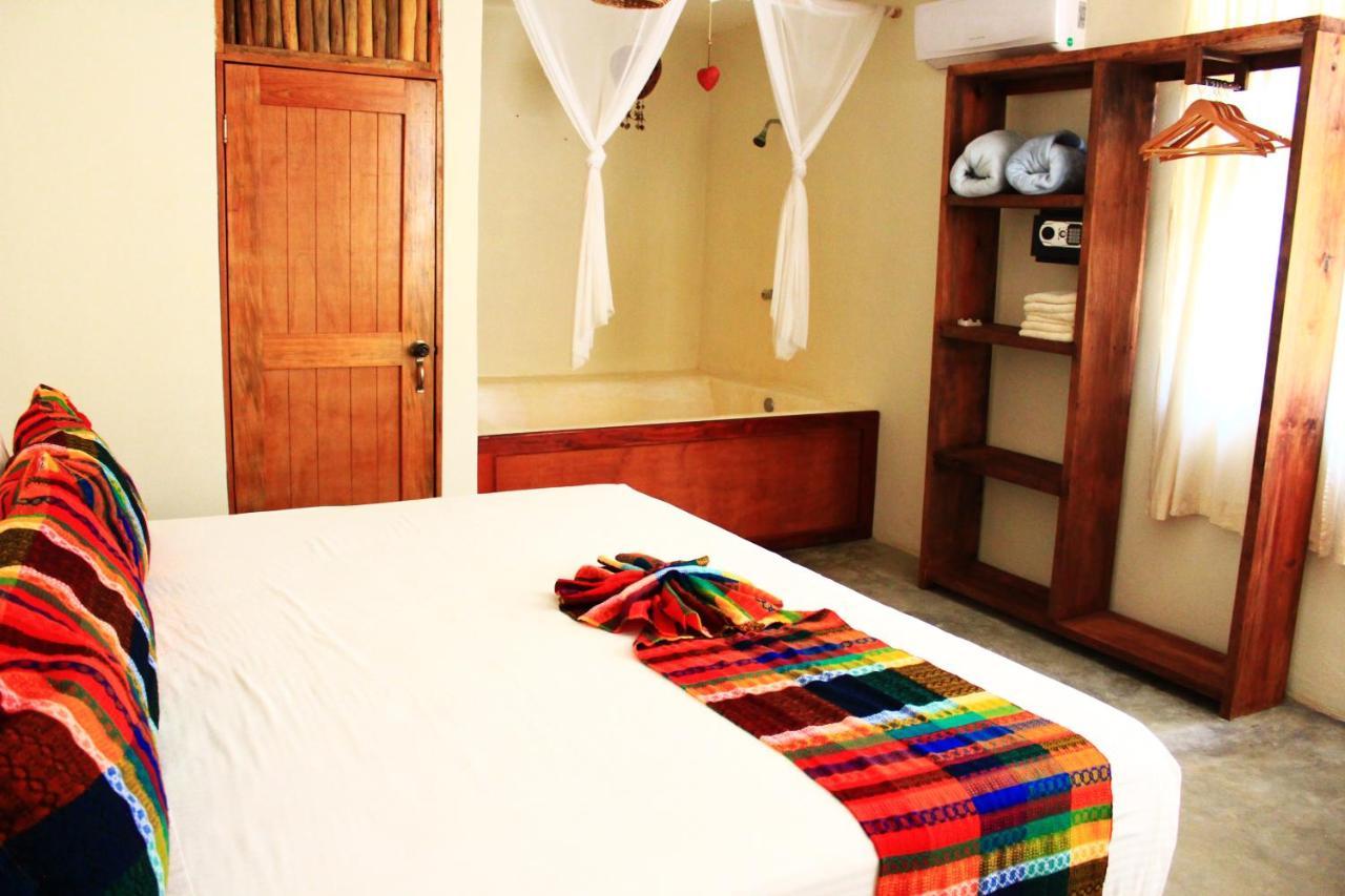Siete Deseos Hotel ตูลุม ภายนอก รูปภาพ