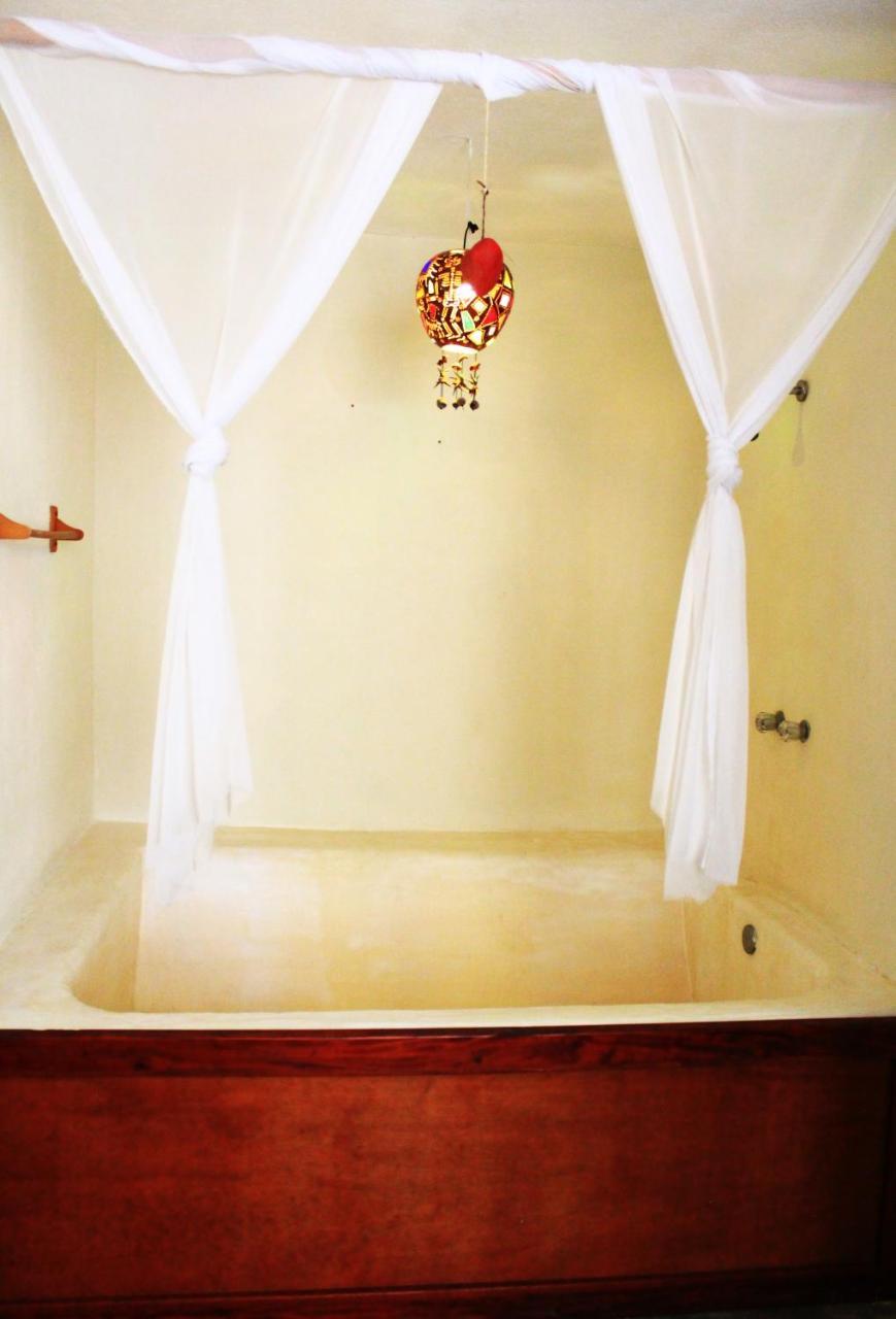 Siete Deseos Hotel ตูลุม ภายนอก รูปภาพ