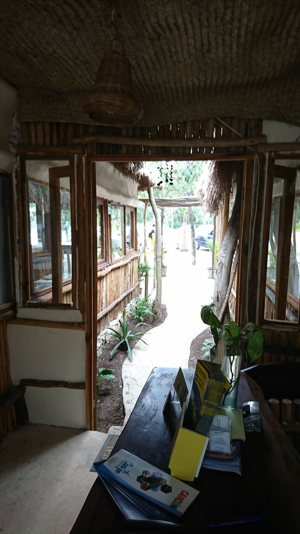 Siete Deseos Hotel ตูลุม ภายนอก รูปภาพ