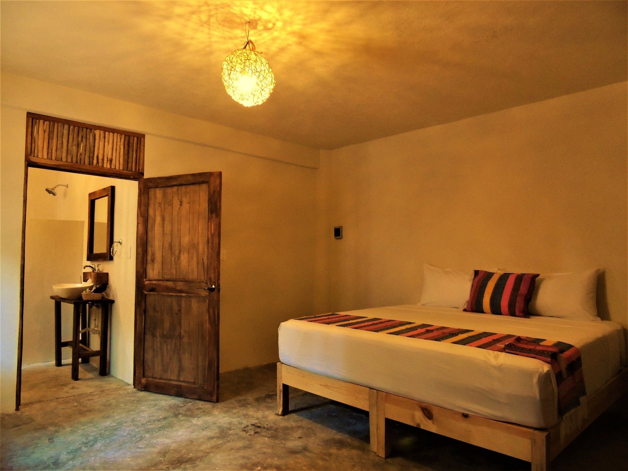 Siete Deseos Hotel ตูลุม ภายนอก รูปภาพ
