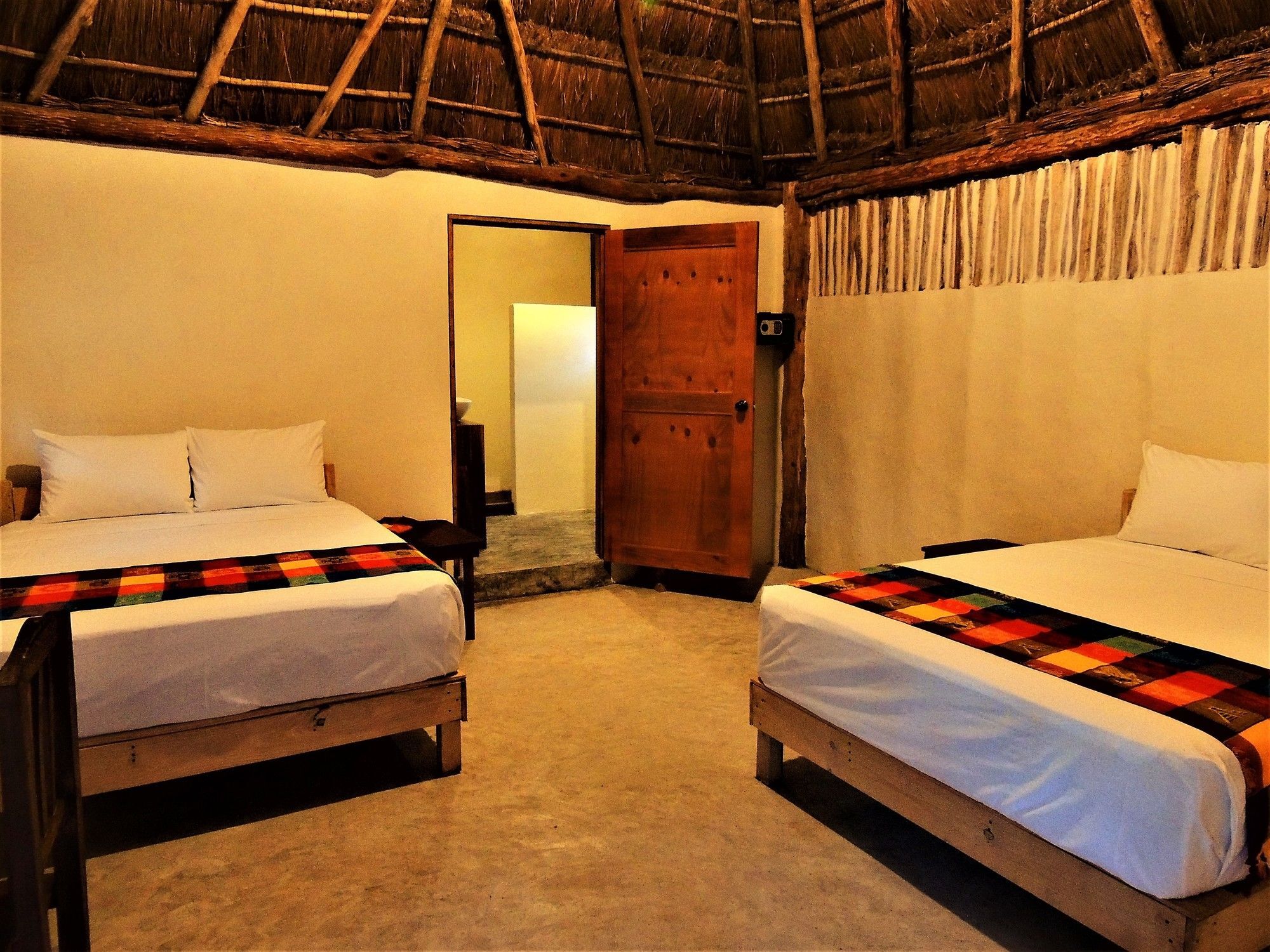 Siete Deseos Hotel ตูลุม ภายนอก รูปภาพ