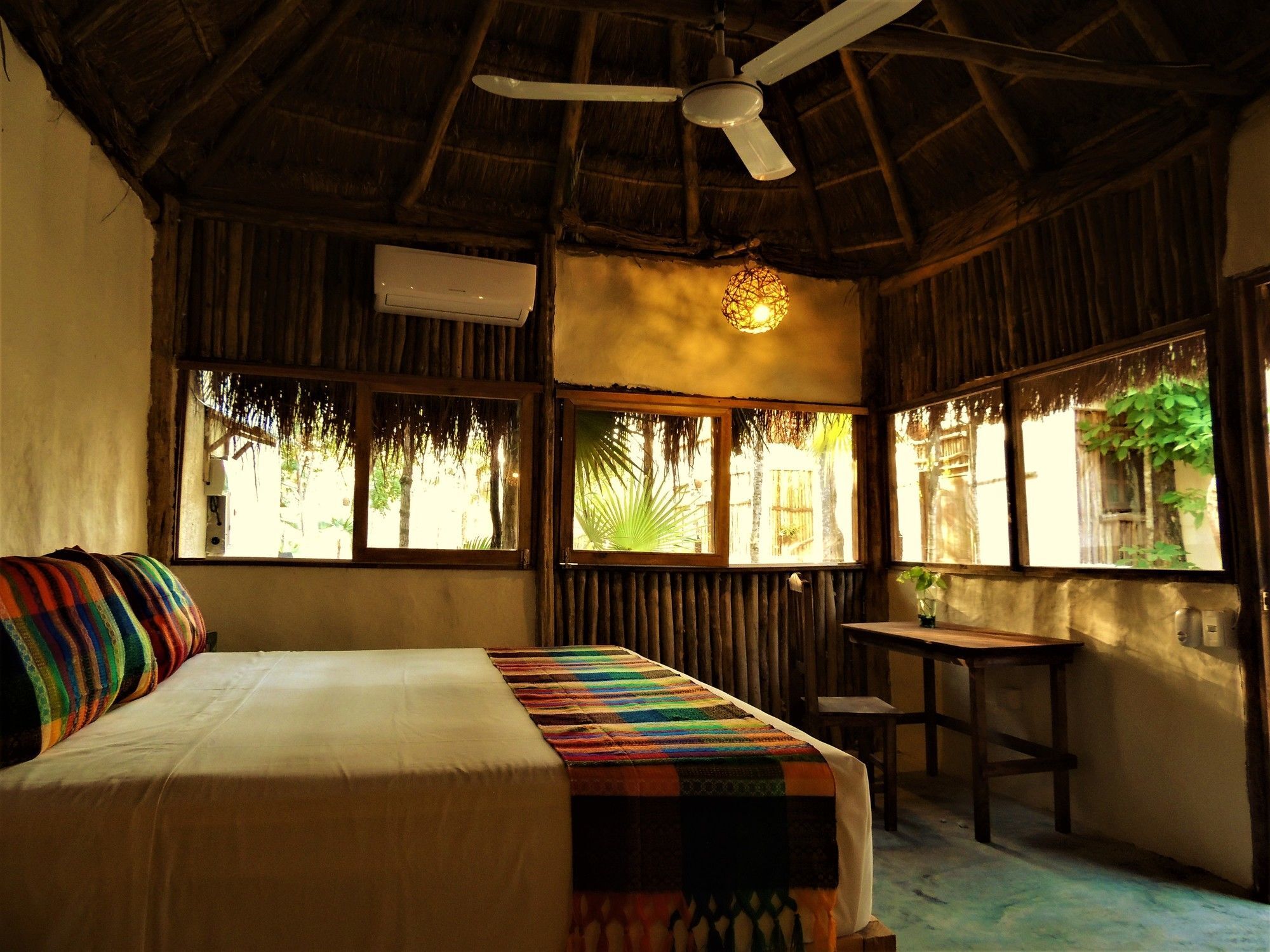 Siete Deseos Hotel ตูลุม ภายนอก รูปภาพ