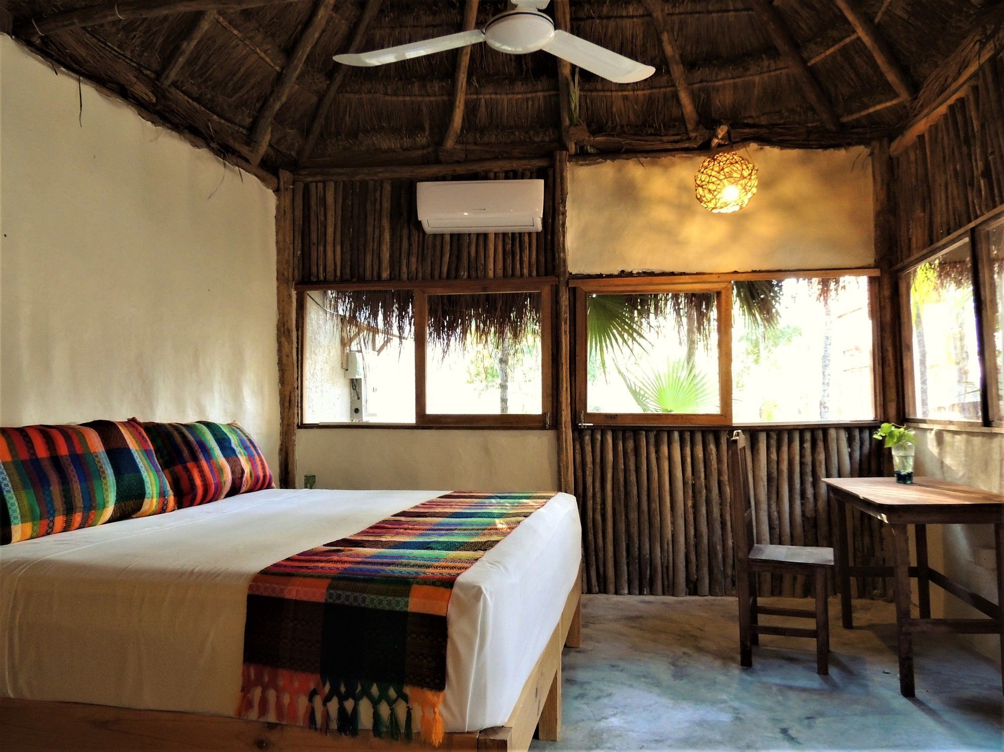 Siete Deseos Hotel ตูลุม ภายนอก รูปภาพ