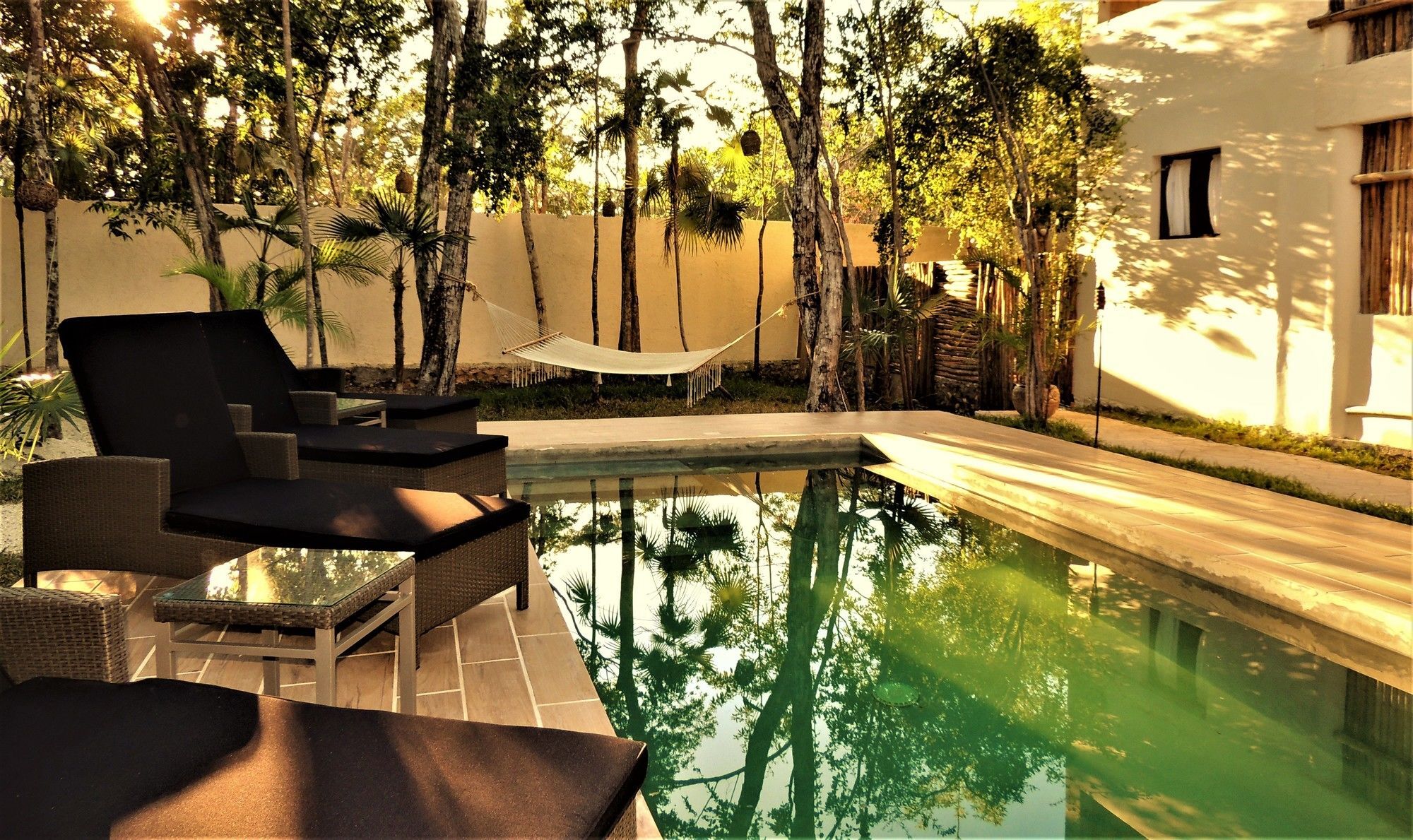 Siete Deseos Hotel ตูลุม ภายนอก รูปภาพ