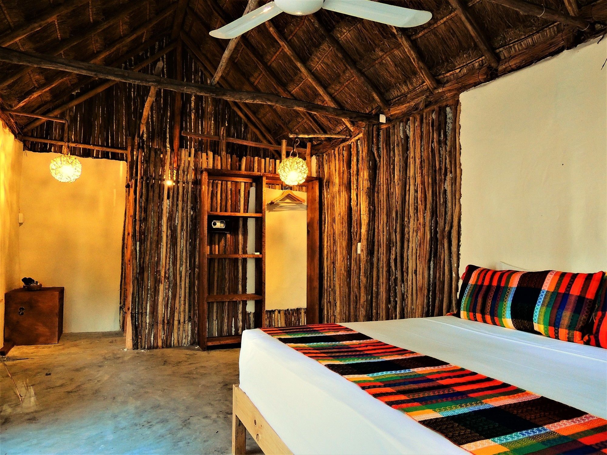 Siete Deseos Hotel ตูลุม ภายนอก รูปภาพ