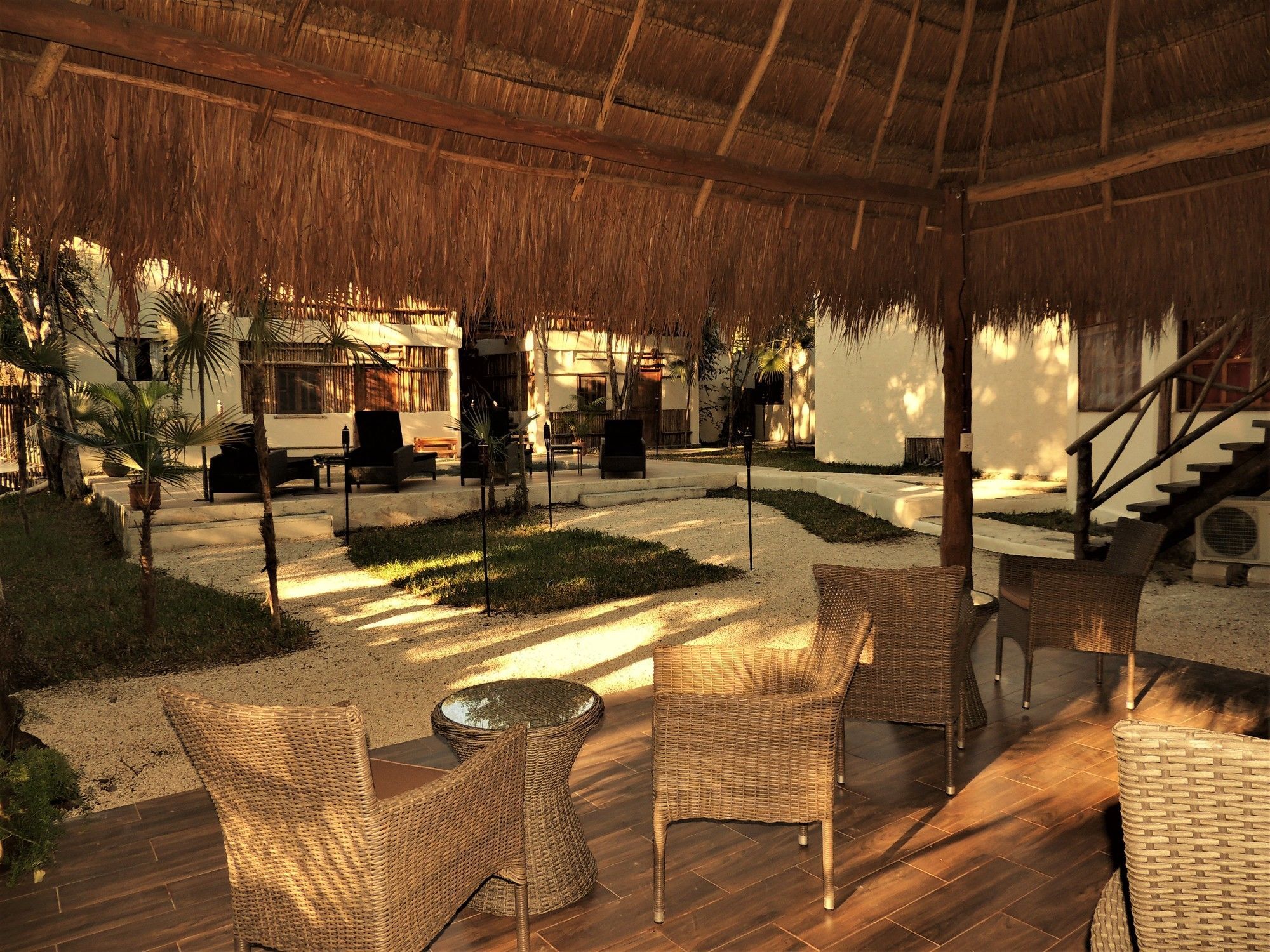 Siete Deseos Hotel ตูลุม ภายนอก รูปภาพ