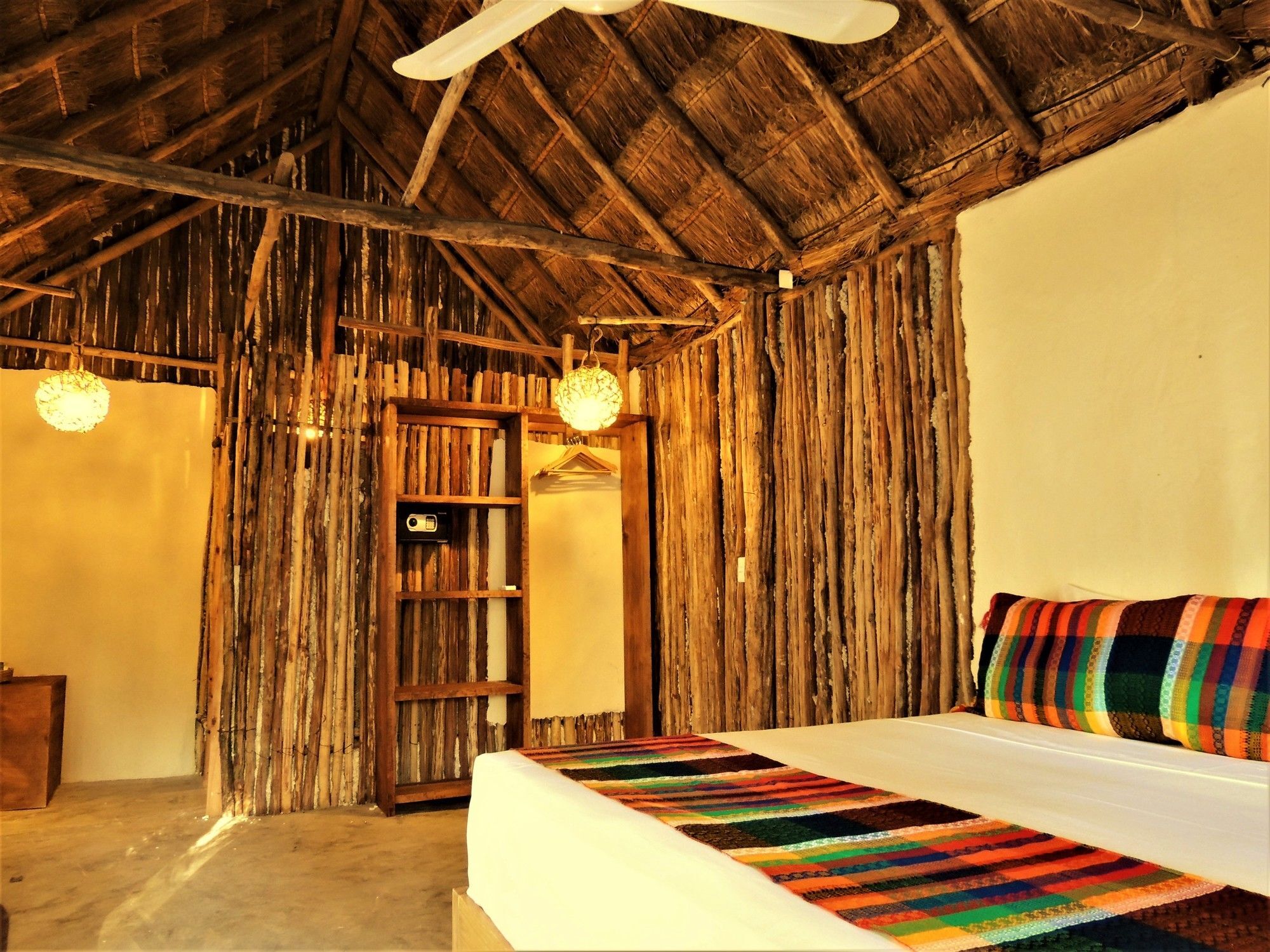 Siete Deseos Hotel ตูลุม ภายนอก รูปภาพ