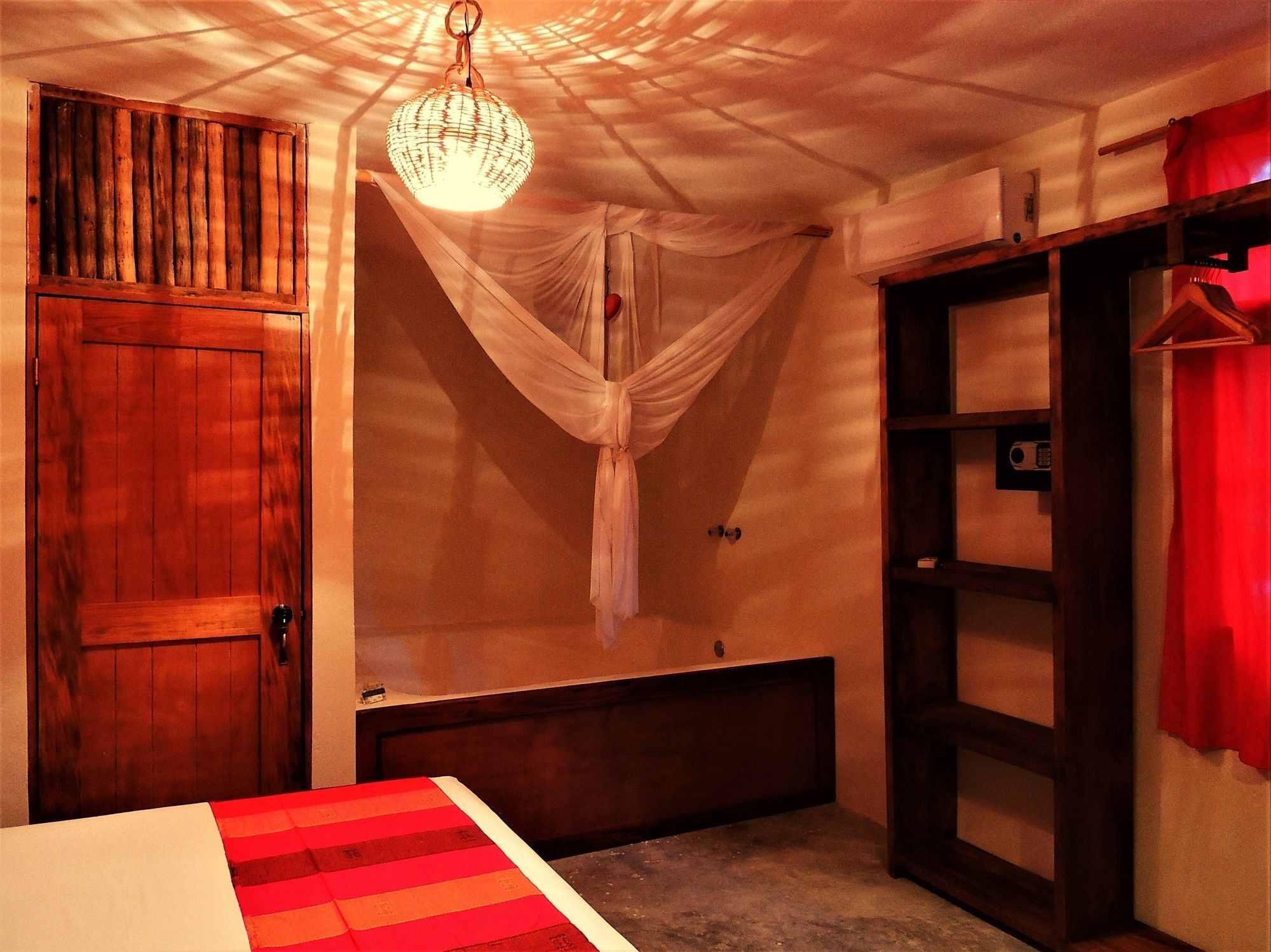 Siete Deseos Hotel ตูลุม ภายนอก รูปภาพ