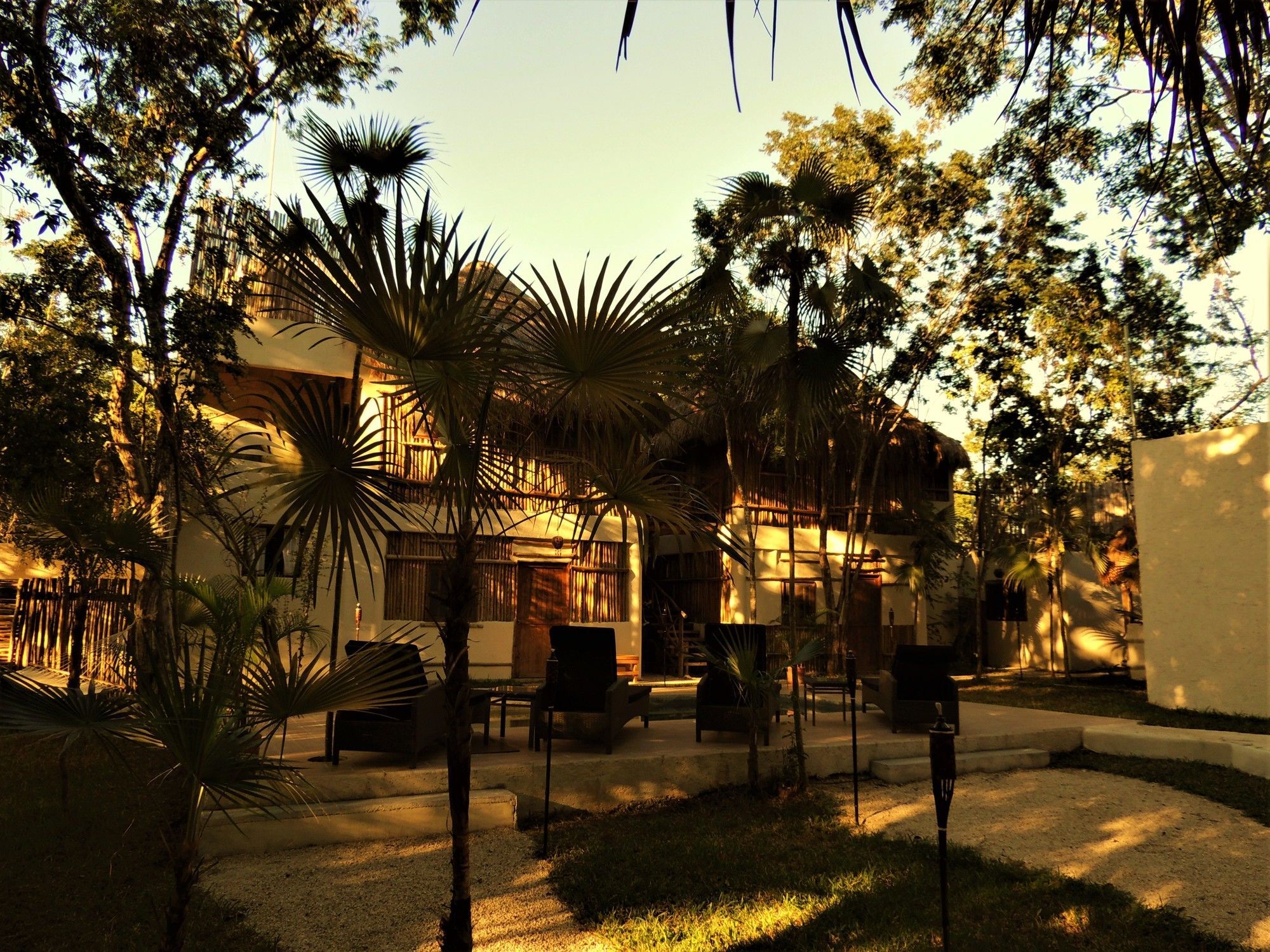 Siete Deseos Hotel ตูลุม ภายนอก รูปภาพ